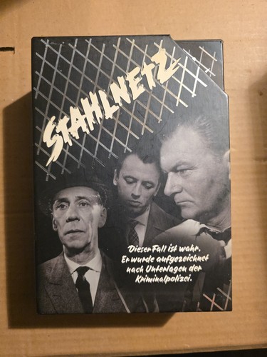 Stahlnetz von jürgen - von, roland