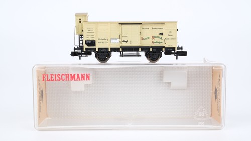 Fleischmann 8826k gedeckter - n,