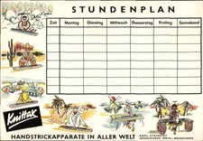 Stundenplan Karl Steinhof