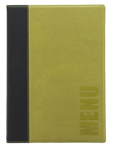 Securit speisekarten mappe - securit, speisekarten-mappe