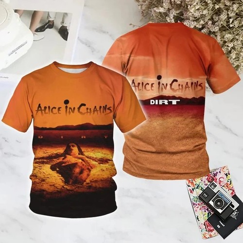 Alice chains druck - alice, in