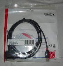 Lindy USB-Parallel Konverter