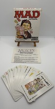 Mad kartenspiel 1980 parker - kartenspiel,