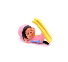 Figur monchichi plumps - figur,