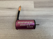 Thunder Tiger RIPPER Brushless Motor 2000KV IBL-40/20 - 1:8 6s