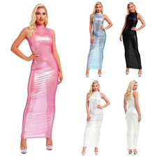 Damen wetlook lack - de,