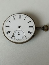 Hochwertiges Taschenuhrwerk