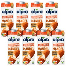 alpro® OHNE ZUCKER