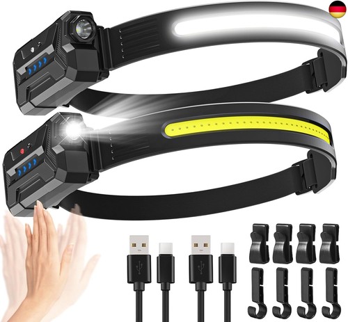 Sogdeco stirnlampe led - ,