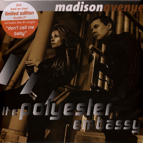 Madison avenue the polyester - avenue,