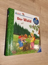 Wieso? Weshalb? Warum? - Junior: Der Wald von Weinhold