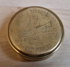 Messing Snus Schnupftabak