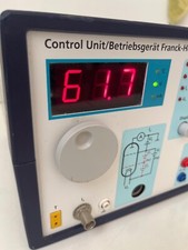 Phywe Steuergerät Frank-Hertz