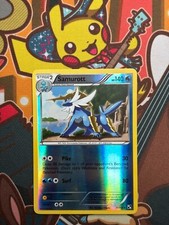 Samurott Reverse 31/114