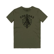 T-Shirt Spetsnaz Gruppe Alfa
