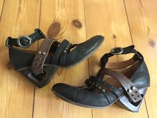 Airstep, Damen, Pumps, Leder