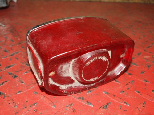 Rücklicht taillight yamaha - yamaha, rd