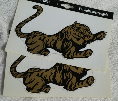 Stück vintage tiger 70er - 2,