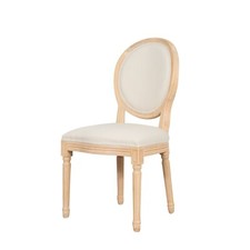 Biscottini Stuhl Holz