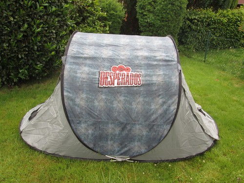 Desperados campingzelt - desperados,