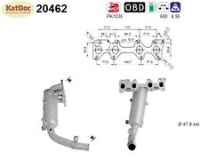 ✅ Katalysator Fiat