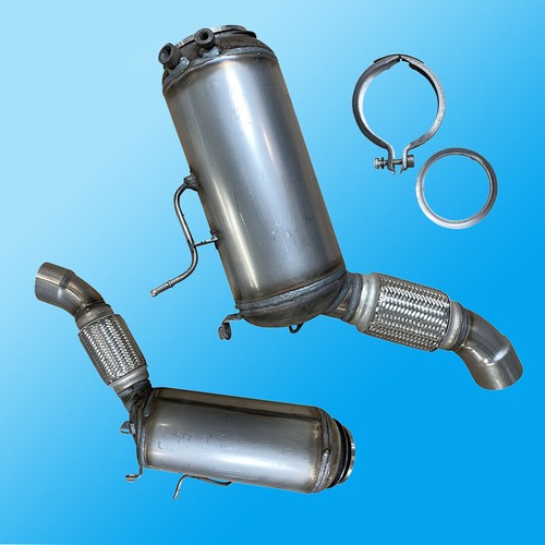 Eu5 dpf filter bmw 525d - bmw, 530d