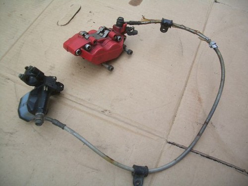 Sachs road 125 handbremse - sachs,