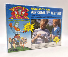 Captain Planet sealed AIR