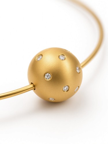 Gold 750 karat niessig - karat,