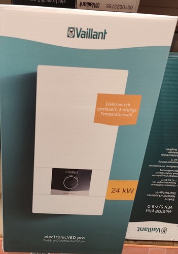 Vaillant durchlauferhitzer - vaillant,
