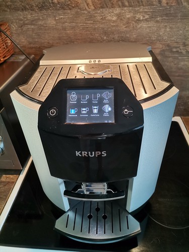 Krups 9010 barista - krups,