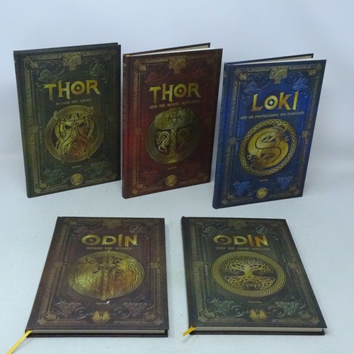 Die nordische trilogie von - die,