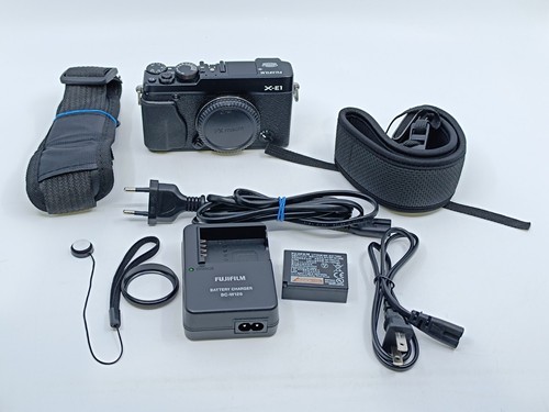 Fujifilm systemkamera - fujifilm, x