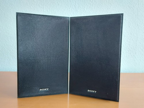 Sony cfx 200 speaker - sony,
