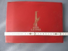 Seltene Fotomappe VEB Leuna