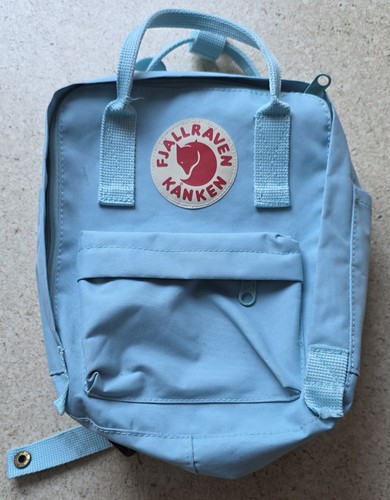 Fjallraven rucksack hellblau - fjallraven,