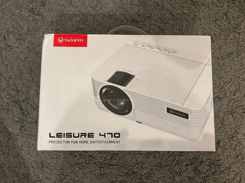 Vankyo leisure 470 lcd beamer - vankyo,