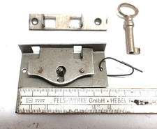 Truhenschloss Möbelschloss