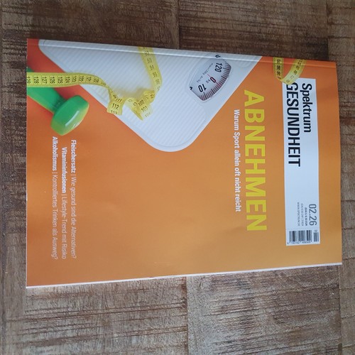 Spektrum gesundheit februar - gesundheit,