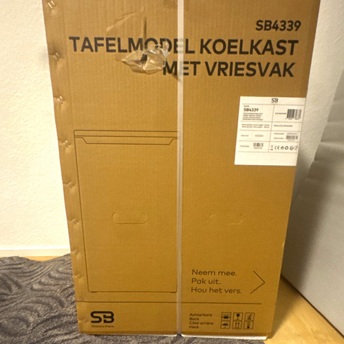 Kühlschrank sb4339 - kühlschrank,
