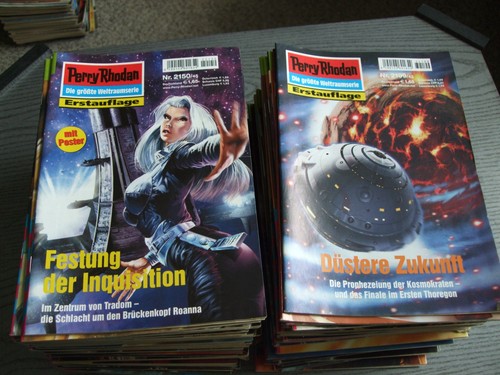 100 perry rhodan heft - x,
