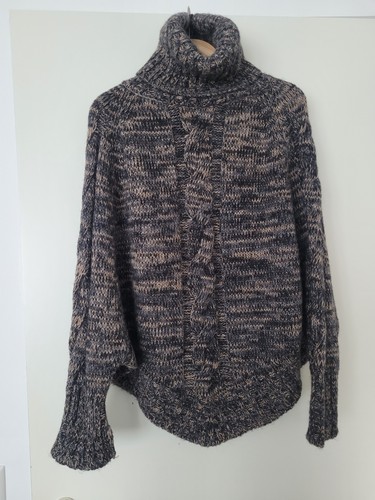 Replay strickponcho - replay,
