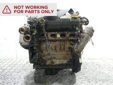 Vauxhall Corsa Nackter Motor