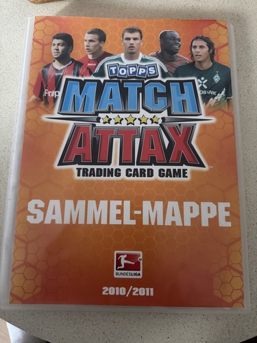 Match attax 11 - match,