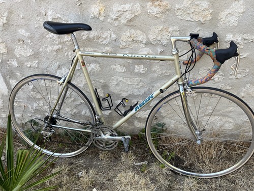 Vintage rennrad mbk critérium - vintage,