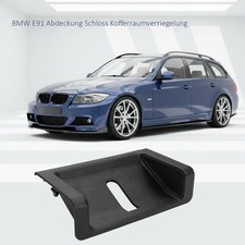 Bmw e91 abdeckung schloss - bmw,