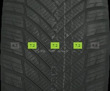 255/45 R20 105W Ganzjahrreifen