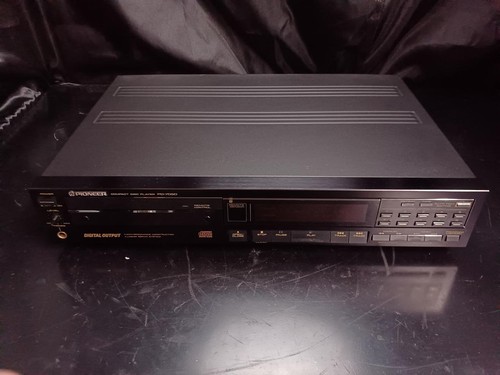 Pioneer 7050 player - pioneer, cd