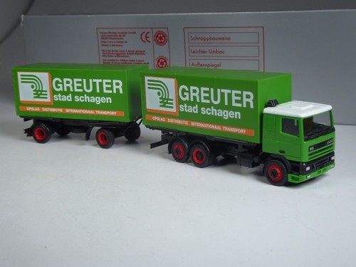 Herpa exclusiv - (yg-43,,
