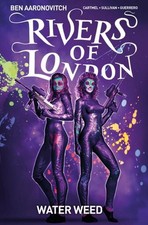 Ben aaronovitch rivers - aaronovitch,